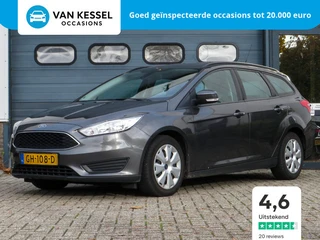 Ford Focus Wagon 1.0 Trend Edition | Riem recent V.V