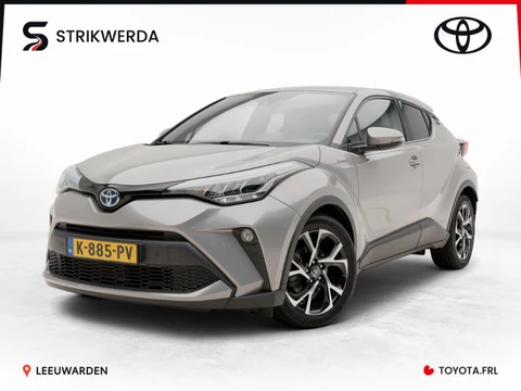 Toyota C-HR 1.8 Hybrid First Edition Trekhaak