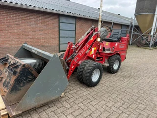 THALER KL 222/A Shovel Loader (bj 2006)