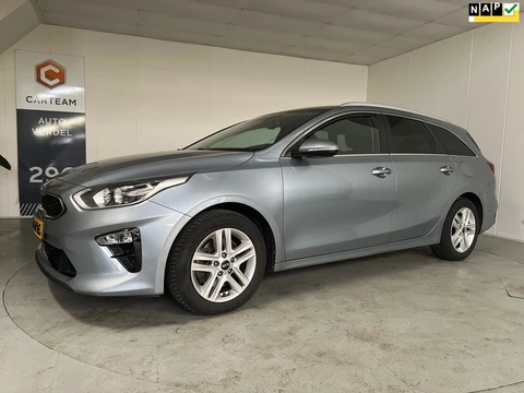 Kia Ceed Sportswagon 1.0 T-GDi DynamicPlusLine Airco, Navigatie, LMV, Camera
