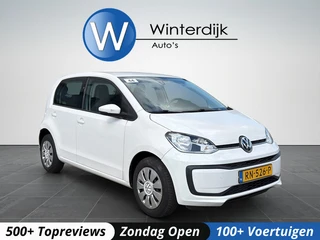 Volkswagen Up! 1.0 BMT move up! Airco|NAP|Bluetooth