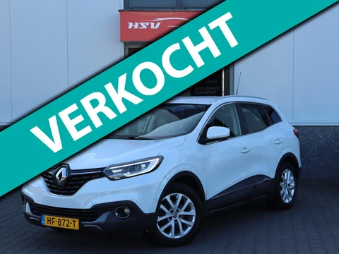 Renault Kadjar 1.2 TCe Intens navi LM airco org NL