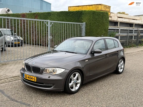 BMW 1-serie 130i High Executive M-sport H6