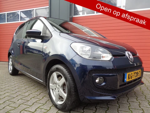 Volkswagen up! 1.0 move up! LMV Stoel-Verwarming CV 147Dkm