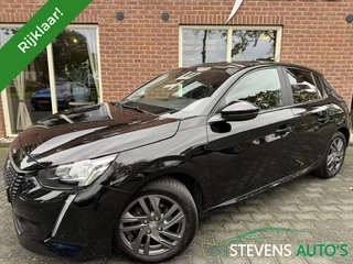 Peugeot 208 1.2 PT Active Pack D-RIEM + V.V. / NAVI / AIRCO / CRUISE / LMV / PDC
