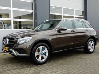 Mercedes-Benz GLC-klasse 350e 4MATIC Prestige Burmester/HeadupDisplay/Leer