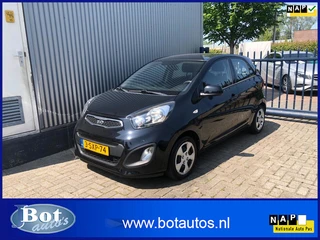 Kia Picanto 1.2 CVVT ISG Comfort Pack