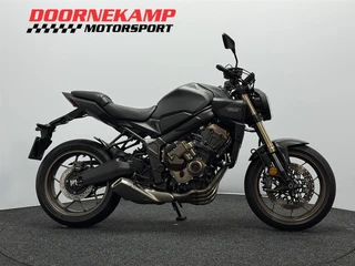 Honda CB 650 R ECT (bj 2024)