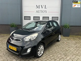 Kia Picanto 1.2 CVVT Comfort Pack