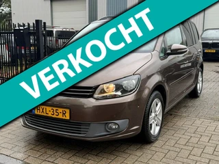 Volkswagen TOURAN 1.2 TSI Highline BlueMotion Navi PDC Clima Cruise!