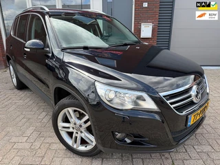 Volkswagen Tiguan 1.4 TSI Sport&Style / Navi / Clima / Cruise / LM / NAP