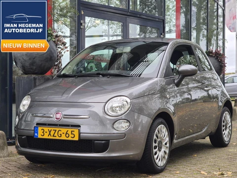 Fiat 500 1.0 TwinAir Pop | Airconditioning | Centr. vergr. op afstand | Stuurbekrachtiging