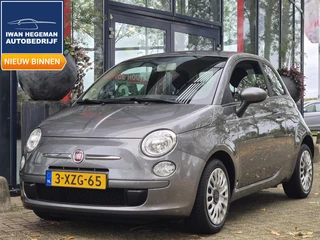 Fiat 500 1.0 TwinAir Pop | Airconditioning | Centr. vergr. op afstand | Stuurbekrachtiging
