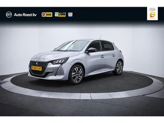 Peugeot 208 1.2T ALLURE Pack FULL LED | CAMERA | STOELVERW | CARPLAY | DAB | CLIMA | CRUISE | PDC | 