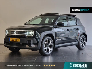 Renault 4 comfort range techno 52 kWh | DEMO | “plein sud™” | PACK WINTER |