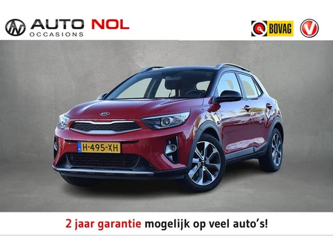 Kia Stonic 1.0 T-GDi DynamicLine | Apple CarPlay | Camera | Cruise | Airco
