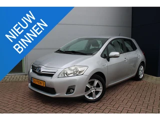 Toyota Auris 1.8 Full Hybrid Aspiration Automaat Airco Navi Trekhaak Dealer onderhouden