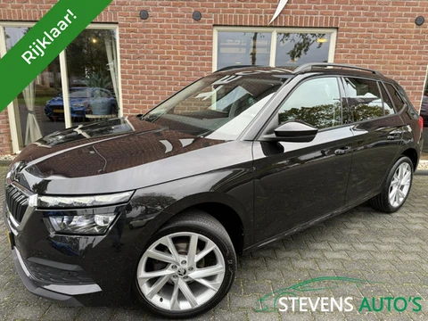 Skoda Kamiq 1.0 TSI Bns Edition STOEL&VOORRUIT VERW. / NAVI / LMV / CLIMA / CRUISE