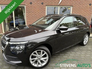 Skoda Kamiq 1.0 TSI Bns Edition STOEL&VOORRUIT VERW. / NAVI / LMV / CLIMA / CRUISE