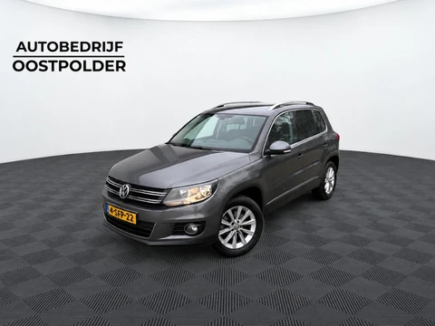 Volkswagen Tiguan 1.4 TSI Sport&Style