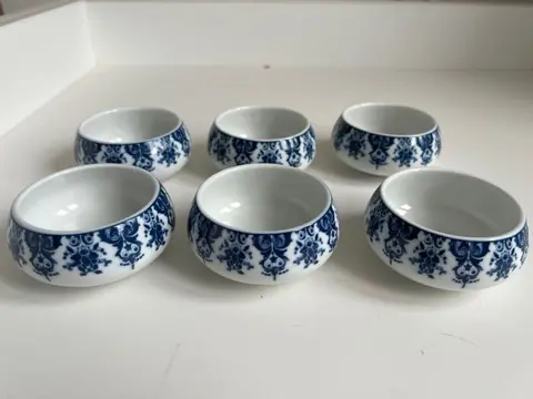 Marcel Wanders - KLM business class schaaltjes (6) -