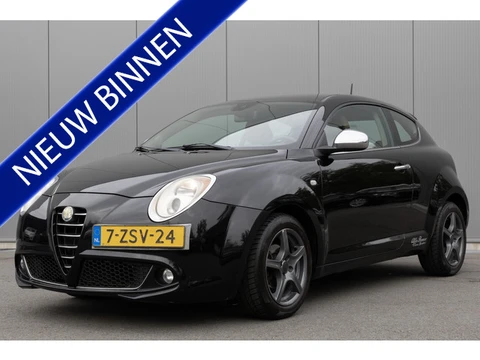 Alfa Romeo MiTo 1.4 | LEDER | CLIMATE | (bj 2009)