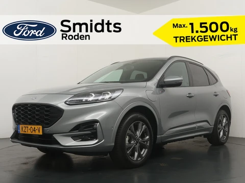 Ford Kuga 2.5 PHEV ST-Line X | Trekhaak | Winter Pack | Camera's | Adapt. cruise| SOH 90,5%  | El. a