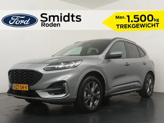 Ford Kuga 2.5 PHEV ST-Line X | Trekhaak | Winter Pack | Camera's | Adapt. cruise| SOH 90,5%  | El. a