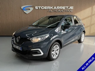 Renault Captur 0.9 TCe Limited Navi | Clima | 16" | PDC | Cruise control |