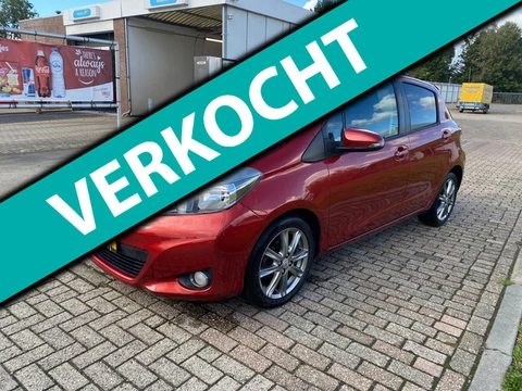 Toyota Yaris 1.3 VVT-i Dynamic