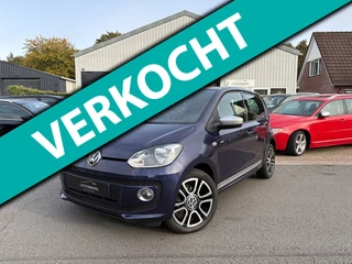 Volkswagen UP! 1.0 move up! Carplay|Airco|Stoelverw.|Velgen