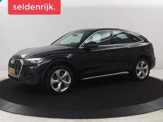 Audi Q5 50 TFSI e Sportback 50 TFSI e Quattro S-Line Advanced Edition | SOH 98,9 % | Head-up display