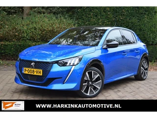 Peugeot e-208 EV GT Pack 50 kWh | Pano | PDC | LED