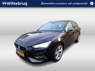 SEAT Leon Sportstourer 1.0 TSI FR Business Intense / DIGITAL DASH/ NAVI/ ADAPTIVE CRUISE/ PARK. SENS