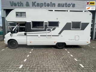 Adria ======== Inruil Camperbus mogelijk !!