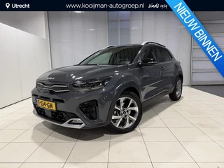 Kia Stonic 1.0 T-GDi MHEV GT-Line Automaat, Stoel en stuur verwarming, Apple Carplay/Android Auto, N