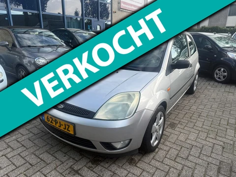 Ford Fiesta 1.3 Futura Airco, Apk 05/2027