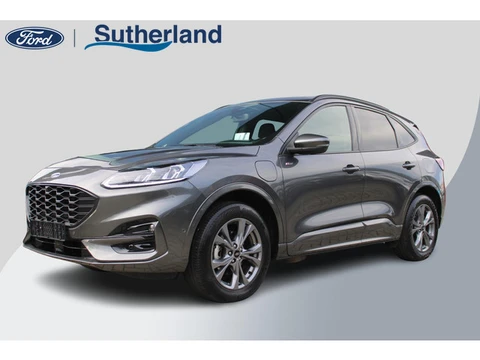 Ford Kuga 2.5 PHEV ST-Line X | Trekhaak Wegklapbaar | Adaptive cruise control | Stoel + Stuurverwarm