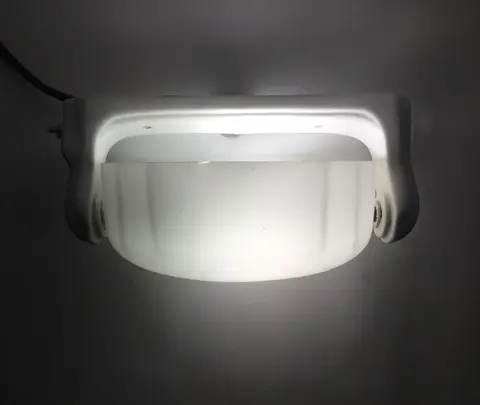 Fontana Arte - applique lampen (3)