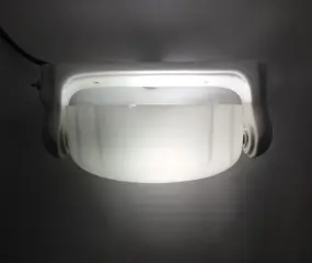 Fontana Arte - applique lampen (3)