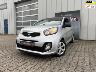 Kia Picanto 1.0 CVVT ISG Airco / CENTR. VERGRENDELING / RADIO / CD SPELER