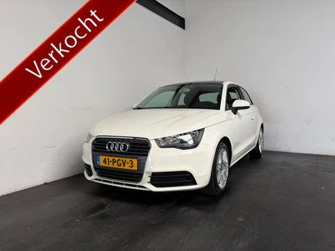 Audi A1 1.4 TFSI 119g. Attraction Pro Line (bj 2011)