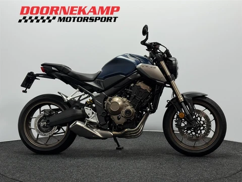Honda CB 650 R ABS (bj 2020)