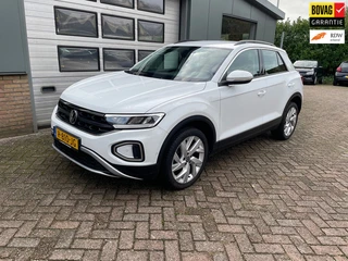 Volkswagen T-Roc 1.0 TSI Style