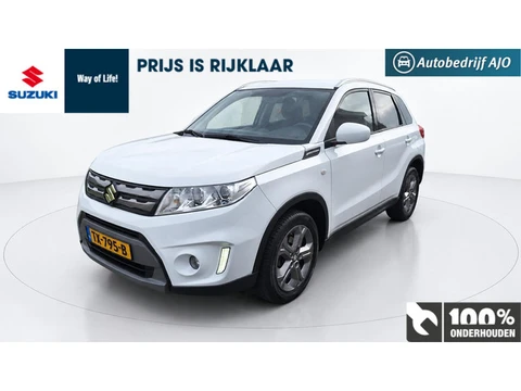 Suzuki Vitara 1.6 Exclusive RIJKLAAR PRIJS