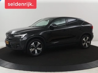 Volvo C40 Recharge Ultimate 69 kWh | SOH 92,2% | Trekhaak elektrisch uitklapbaar | 360 Camera | Navi