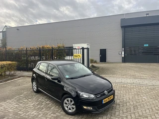Volkswagen Polo 1.2 TDI Cruise Clima Navi Bleutooth