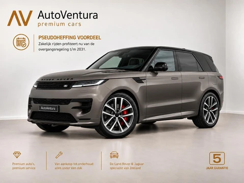 Land Rover Range Rover Sport 3.0 P550e Autobiography PHEV l Schuif- /kantel Pano l Stoelventilatie l