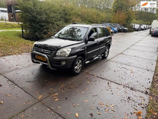 Kia Sportage 2.0 CVVT Executive Clima.Clima