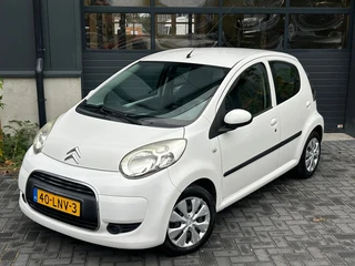 Citroen C1 1.0-12V Ambiance | Airco | 5 Deurs | APK | Volledige Historie